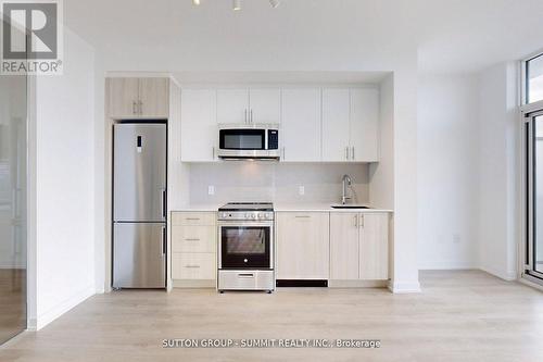 801 - 1195 The Queensway Street, Toronto, ON - Indoor Photo Showing Kitchen