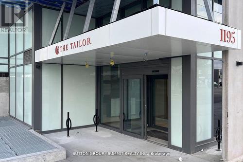801 - 1195 The Queensway Street, Toronto, ON - Outdoor With Exterior
