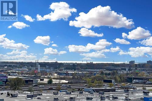 801 - 1195 The Queensway Street, Toronto, ON - Outdoor With View