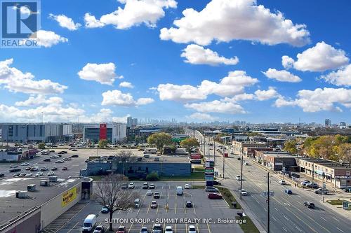 801 - 1195 The Queensway Street, Toronto, ON - Outdoor With View