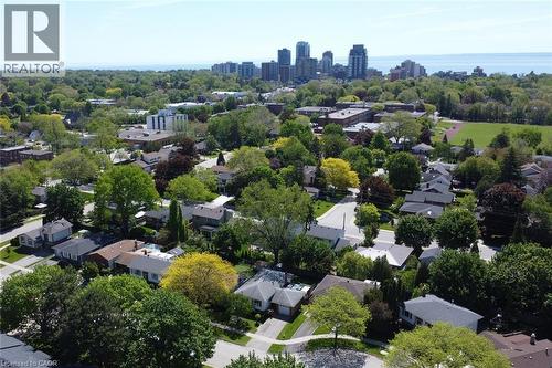 740 Hyde Road, Burlington, ON - Outdoor With View