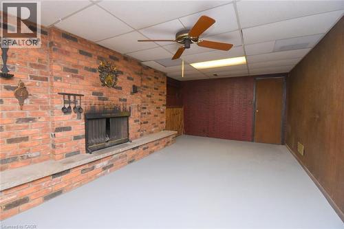740 Hyde Road, Burlington, ON - Indoor With Fireplace