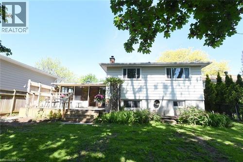 740 Hyde Road, Burlington, ON - Outdoor