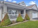 1124 Mcclure Crescent, Brockville, ON  - Outdoor With Deck Patio Veranda 