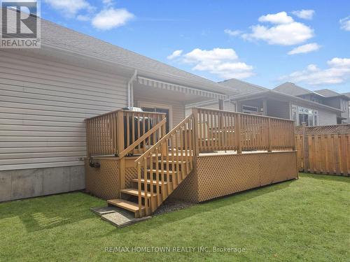 1124 Mcclure Crescent, Brockville, ON - Outdoor