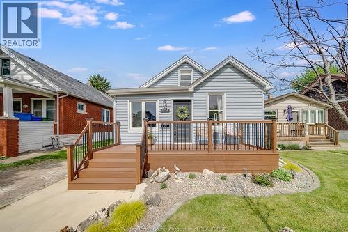 1804 HALL AVENUE  Windsor, ON N8W 2L4