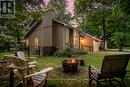 14 Oneida Crescent, Tiny, ON  - Outdoor With Deck Patio Veranda With Exterior 