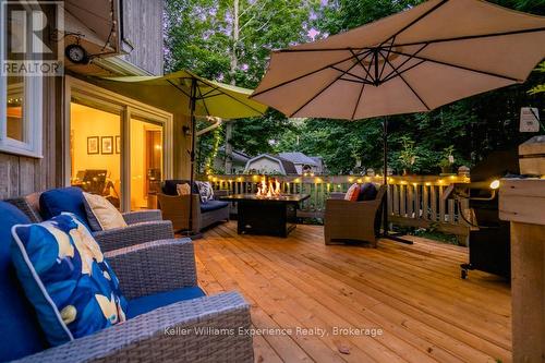 14 Oneida Crescent, Tiny, ON - Outdoor With Deck Patio Veranda With Exterior