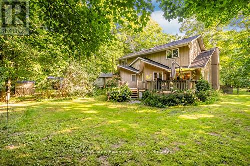 14 Oneida Crescent, Tiny, ON - Outdoor With Deck Patio Veranda