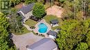 129 Bass Line, Oro-Medonte (Prices Corners), ON  - Outdoor With In Ground Pool With View 