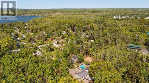 129 Bass Line, Oro-Medonte (Prices Corners), ON - Outdoor With Body Of Water With View