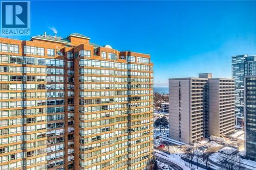 1270 Maple Crossing Boulevard Unit# 1705, Burlington, ON - Outdoor With Facade