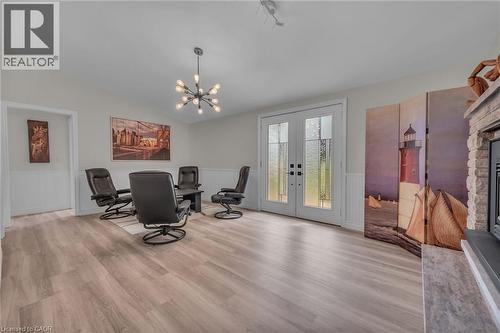 270 Erie Boulevard, Long Point, ON - Indoor
