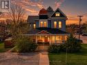 This photo was edited with the use of AI - 900 2Nd Avenue W, Owen Sound, ON  - Outdoor With Deck Patio Veranda 