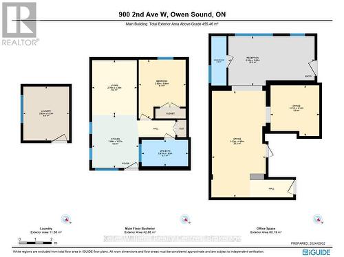 900 2Nd Avenue W, Owen Sound, ON - Other