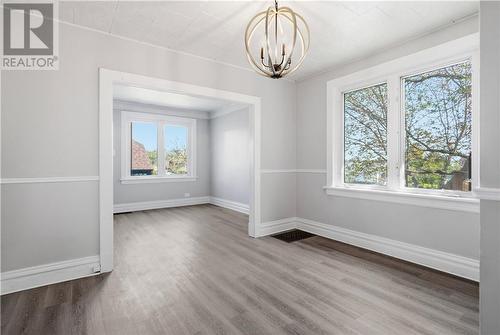 140 Baker Street, Sudbury, ON - Indoor Photo Showing Other Room