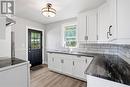 140 Baker Street, Sudbury, ON  - Indoor Photo Showing Kitchen With Double Sink 