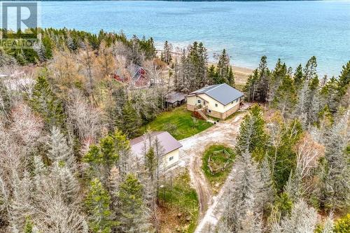82A Pennie Avenue, Tehkummah, ON - Outdoor With Body Of Water With View