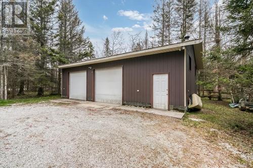 82A Pennie Avenue, Tehkummah, ON - Outdoor