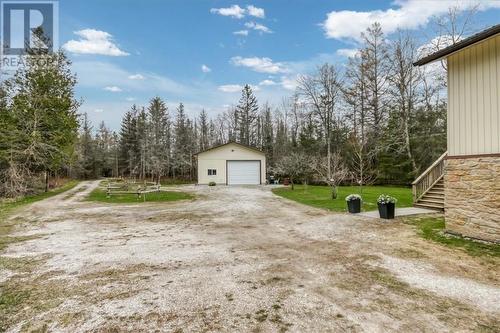 82A Pennie Avenue, Tehkummah, ON - Outdoor