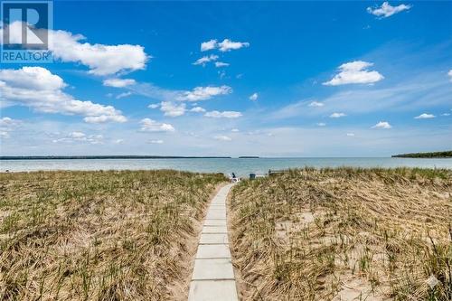 82A Pennie Avenue, Tehkummah, ON - Outdoor With Body Of Water With View