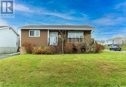 45 Lindbergh Crescent Mount Pearl, NL A1N 2E3