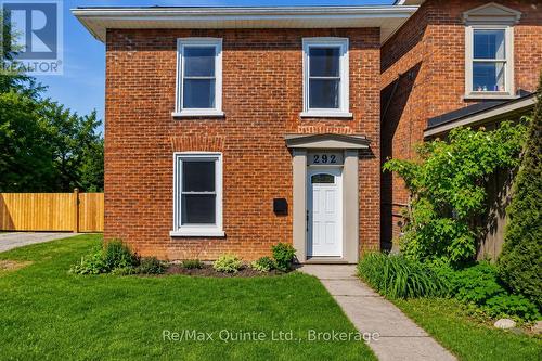 292 COLEMAN STREET  Belleville (Belleville Ward), ON K8P 3H9