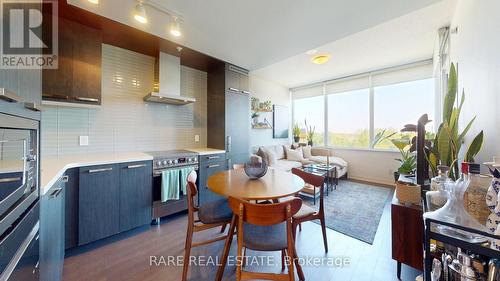 N516 - 120 BAYVIEW AVENUE  Toronto, ON M5A 0G4
