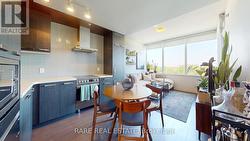 N516 - 120 BAYVIEW AVENUE Toronto, ON M5A 0G4