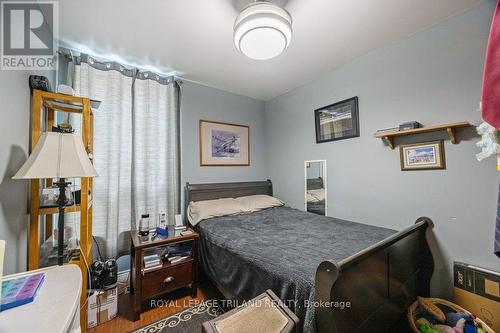 8 Weldon Avenue, St. Thomas, ON - Indoor Photo Showing Bedroom