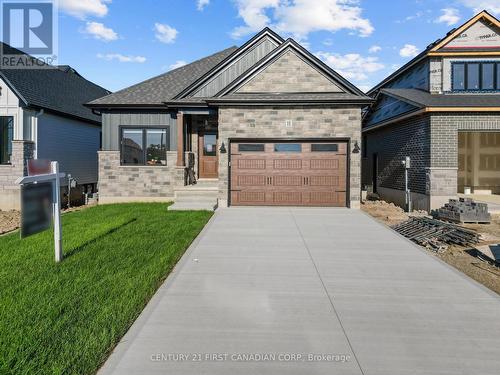 134 ADDISON AVENUE  Lucan Biddulph (Lucan), ON N0M 2J0