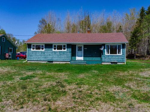 983 Bangor Rd, Bangor, NS - Outdoor