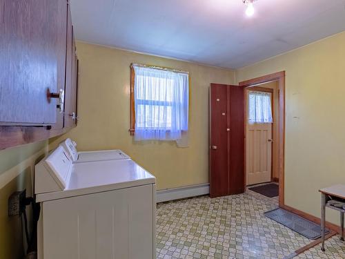 983 Bangor Rd, Bangor, NS - Indoor Photo Showing Laundry Room