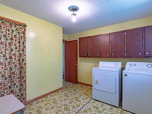 983 Bangor Rd, Bangor, NS - Indoor Photo Showing Laundry Room