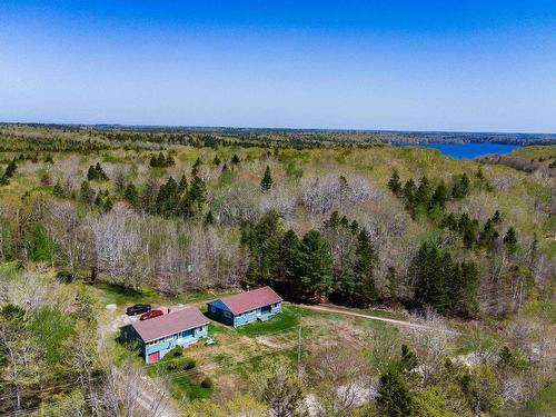 983 Bangor Rd, Bangor, NS - Outdoor With View