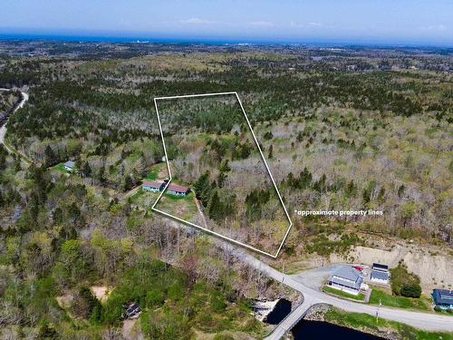 983 Bangor Rd, Bangor, NS - Outdoor With View