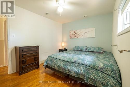 476 First Avenue E, North Bay, ON - Indoor Photo Showing Bedroom