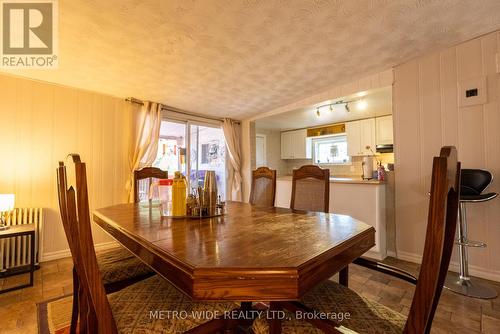 476 First Avenue E, North Bay, ON - Indoor Photo Showing Dining Room