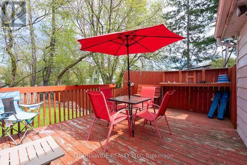 476 First Avenue E, North Bay, ON - Outdoor With Deck Patio Veranda