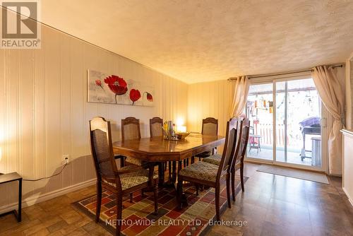 476 First Avenue E, North Bay, ON - Indoor Photo Showing Dining Room