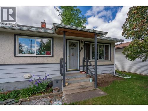 393 IRWIN STREET  Prince George, BC V2M 2X4