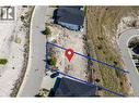 ** Please view the SURVEY-Lot line overlay is only to give an idea of lot location and is not shown to size, or to scale. - 6040 Gerrie Road Lot# 23, Peachland, BC 
