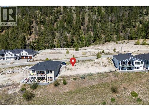 Ideally suited for a walkout rancher style home - 6040 Gerrie Road Lot# 23, Peachland, BC 