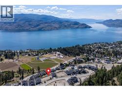 Features spectacular lake and mountain views - 