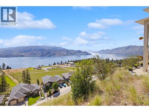 View from the back of the property - 6040 Gerrie Road Lot# 23, Peachland, BC 