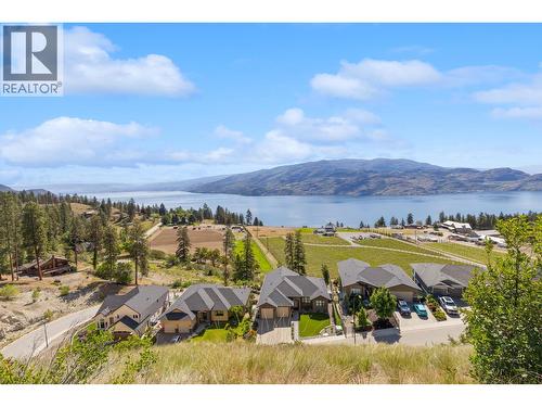 View from the back of the property - 6040 Gerrie Road Lot# 23, Peachland, BC 