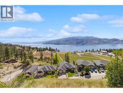 View from the back of the property - 