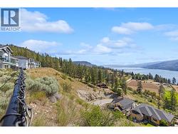 View from the back of the property - 