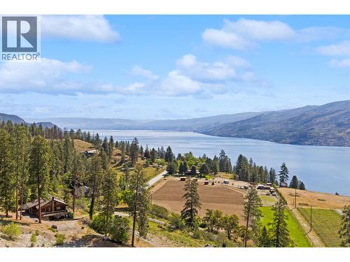 Gorgeous views of Peachland! - 6040 Gerrie Road Lot# 23, Peachland, BC 