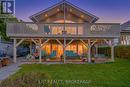 Lake front - 106 - 362 7Th Line Road, Alderville First Nation, ON  - Outdoor With Deck Patio Veranda 